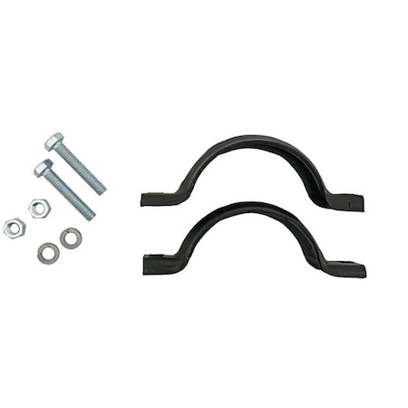 Aftermarket Muffler Clamp DR300